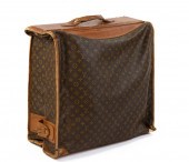 VINTAGE LOUIS VUITTON LARGE FO