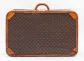 VINTAGE LOUIS VUITTON LEATHER