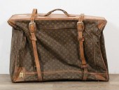 VINTAGE LOUIS VUITTON LUGGAGE