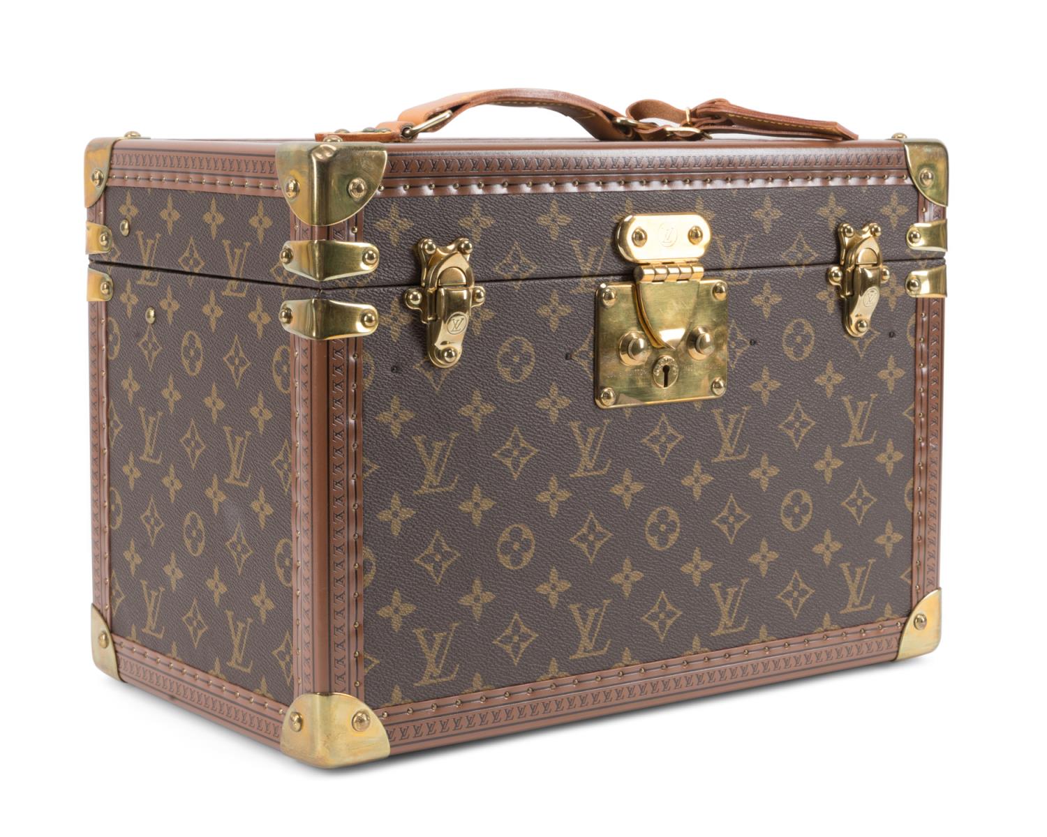 VINTAGE LOUIS VUITTON MONOGRAM