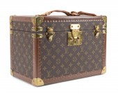 VINTAGE LOUIS VUITTON MONOGRAM