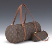 VINTAGE LOUIS VUITTON MONOGRAM