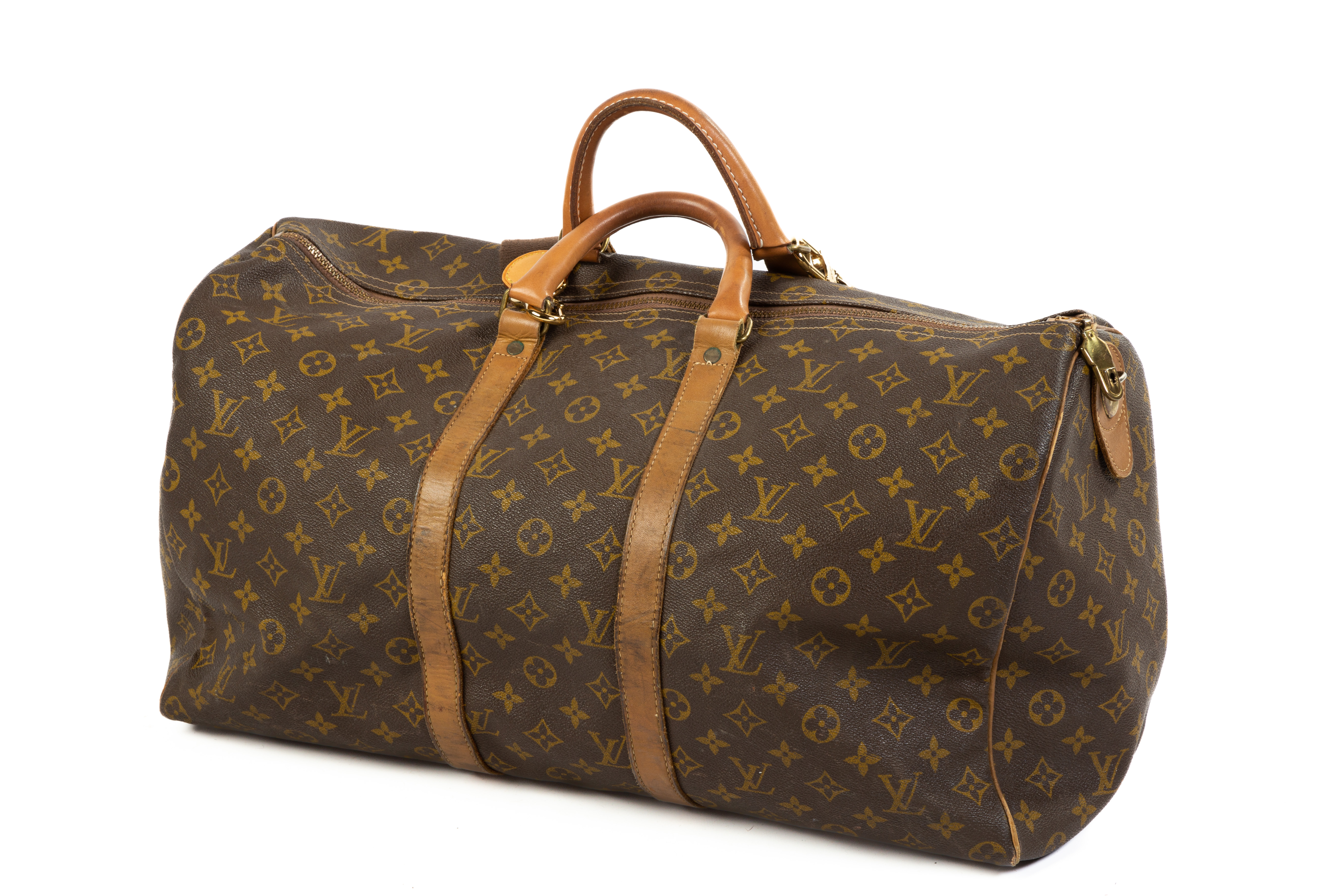 VINTAGE LOUIS VUITTON MONOGRAM