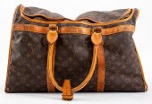 VINTAGE LOUIS VUITTON MONOGRAM