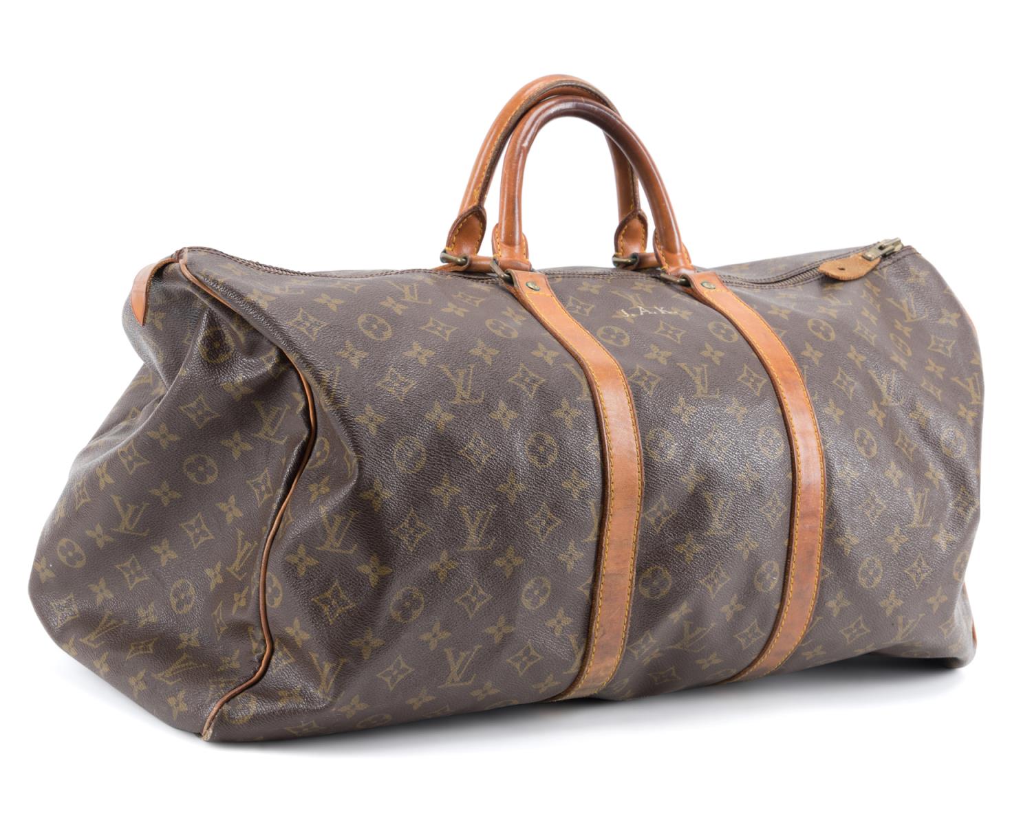 VINTAGE LOUIS VUITTON MONOGRAM