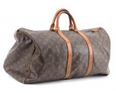 VINTAGE LOUIS VUITTON MONOGRAM