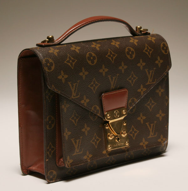 Vintage Louis Vuitton Monogram