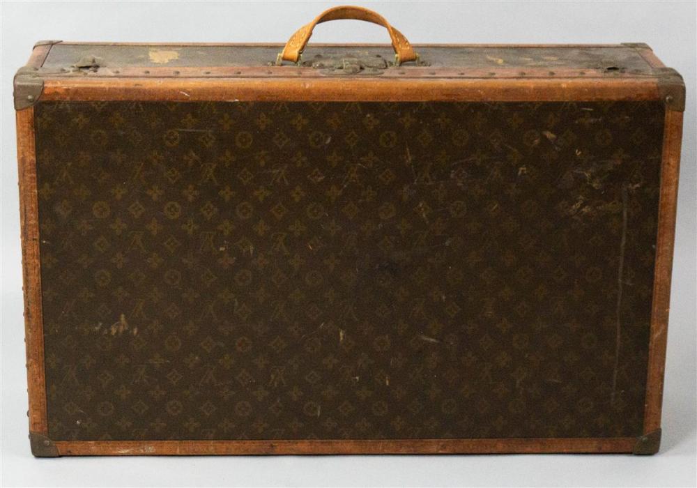 VINTAGE LOUIS VUITTON MONOGRAM