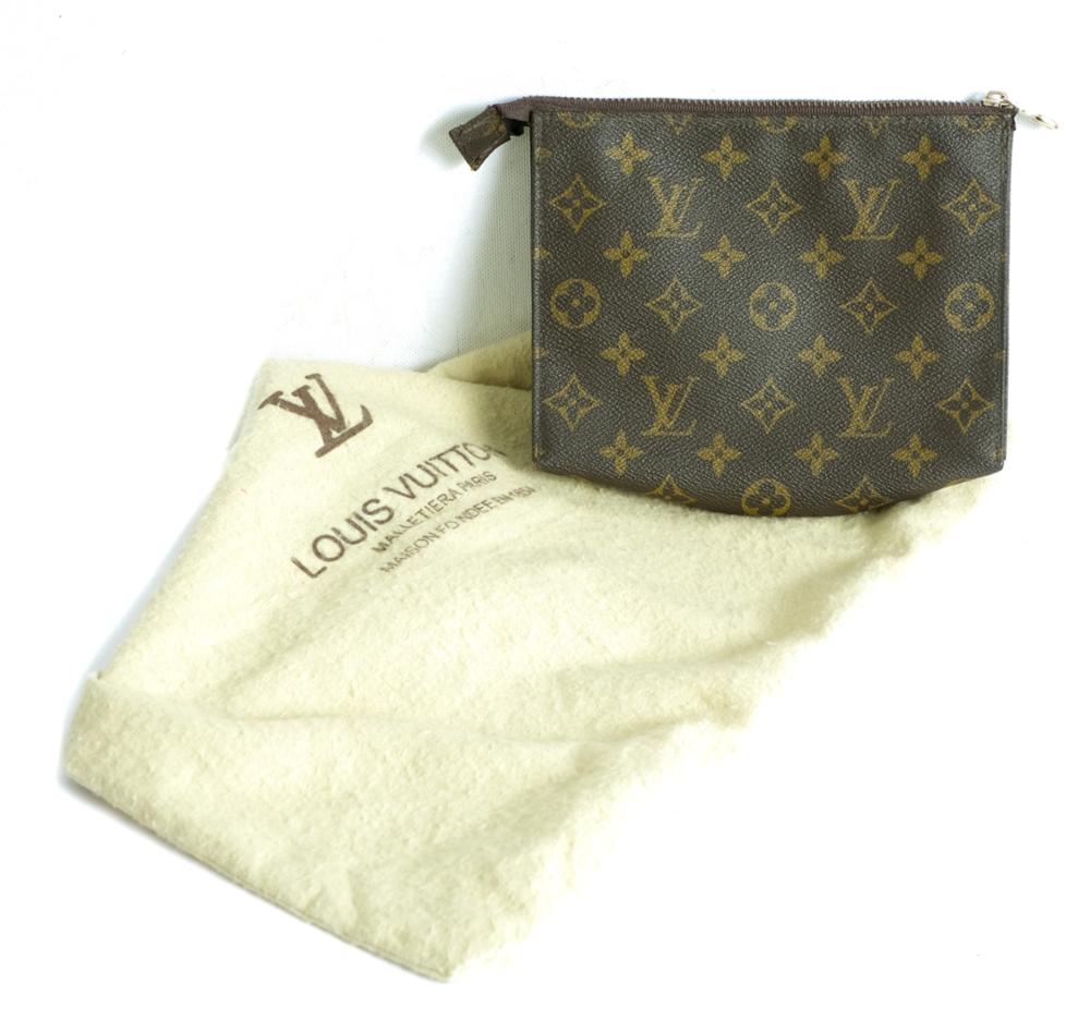 VINTAGE LOUIS VUITTON MONOGRAM