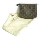 VINTAGE LOUIS VUITTON MONOGRAM