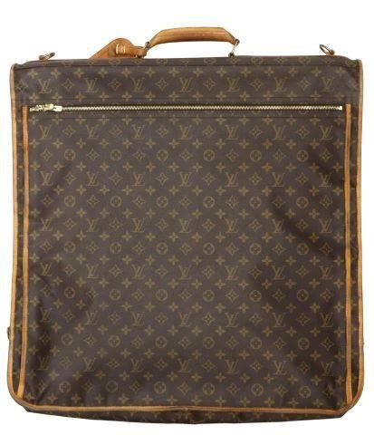 VINTAGE LOUIS VUITTON MONOGRAM