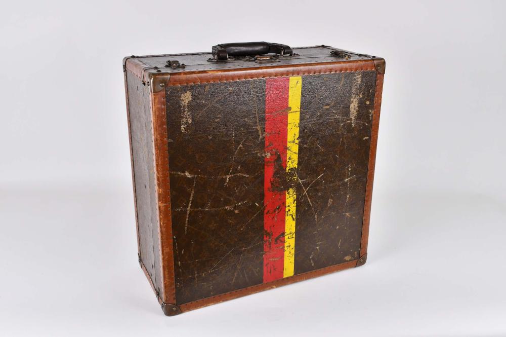 VINTAGE LOUIS VUITTON MONOGRAMMED