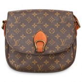 VINTAGE LOUIS VUITTON SAC BAND