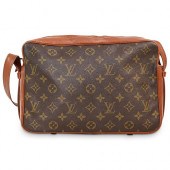 VINTAGE LOUIS VUITTON SAINT CL