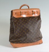 VINTAGE LOUIS VUITTON STEAMER