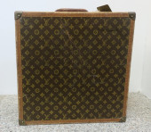 VINTAGE LOUIS VUITTON SUITCASE