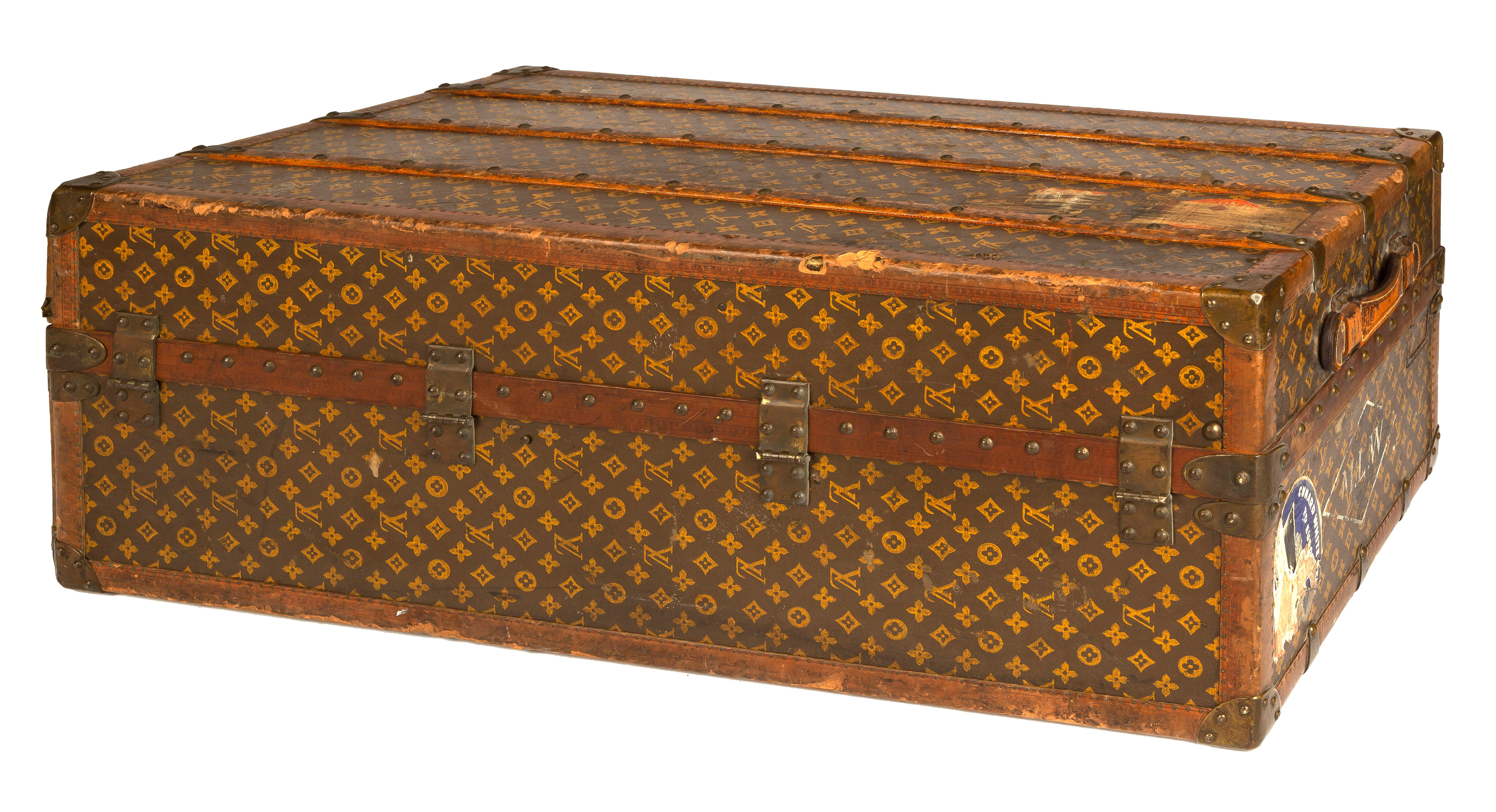 VINTAGE ?LOUIS VUITTON? WARDROBE