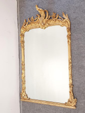 VINTAGE LOUIS XV STYLE GILDED