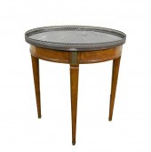 VINTAGE LOUIS XVI STYLE BOUILL