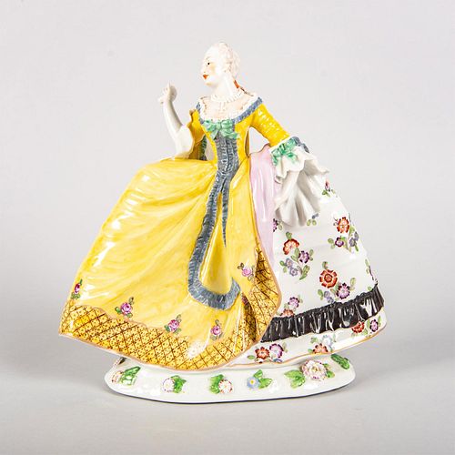 VINTAGE LUDWIGSBURG PORCELAIN