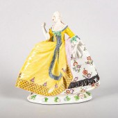 VINTAGE LUDWIGSBURG PORCELAIN