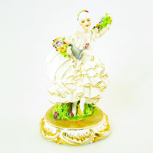 VINTAGE LUIGI FABRIS FIGURINE,
