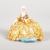 VINTAGE LUIGI FABRIS PORCELAIN