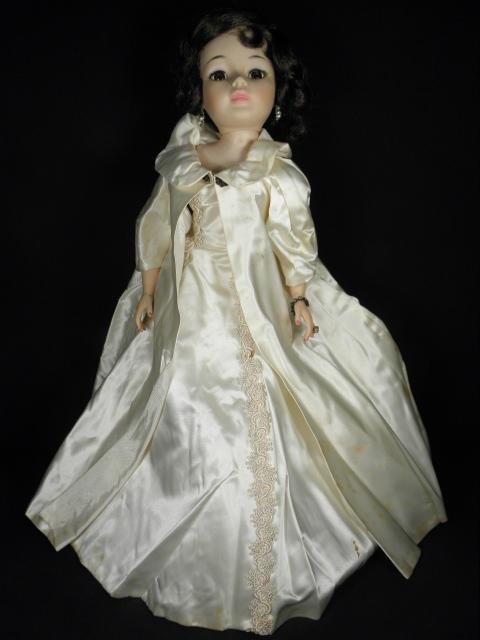 Vintage Madame Alexander 21''
