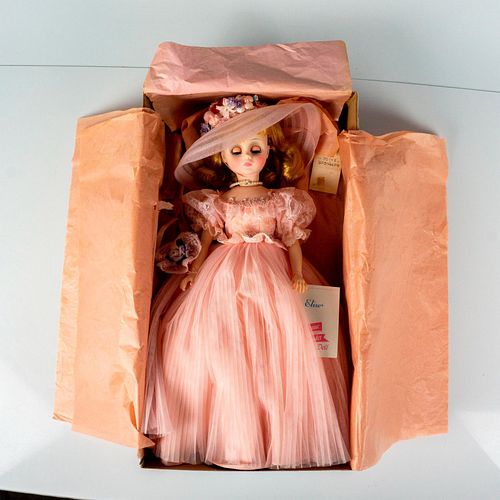 VINTAGE MADAME ALEXANDER DOLL,