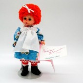 VINTAGE MADAME ALEXANDER DOLL,