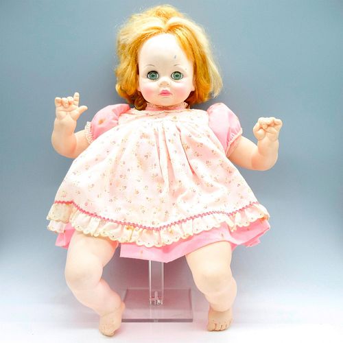 VINTAGE MADAME ALEXANDER DOLL,