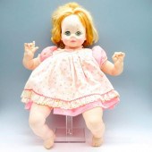 VINTAGE MADAME ALEXANDER DOLL,