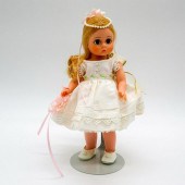 VINTAGE MADAME ALEXANDER DOLL,