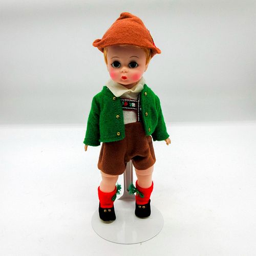 VINTAGE MADAME ALEXANDER DOLL,