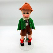 VINTAGE MADAME ALEXANDER DOLL,
