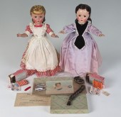 VINTAGE MADAME ALEXANDER DOLLS
