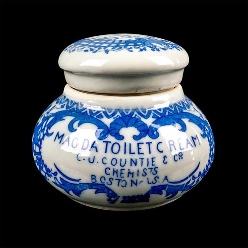 VINTAGE MAGDA TOILET CREAM