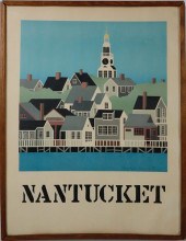 VINTAGE MAGGIE MEREDITH NANTUC