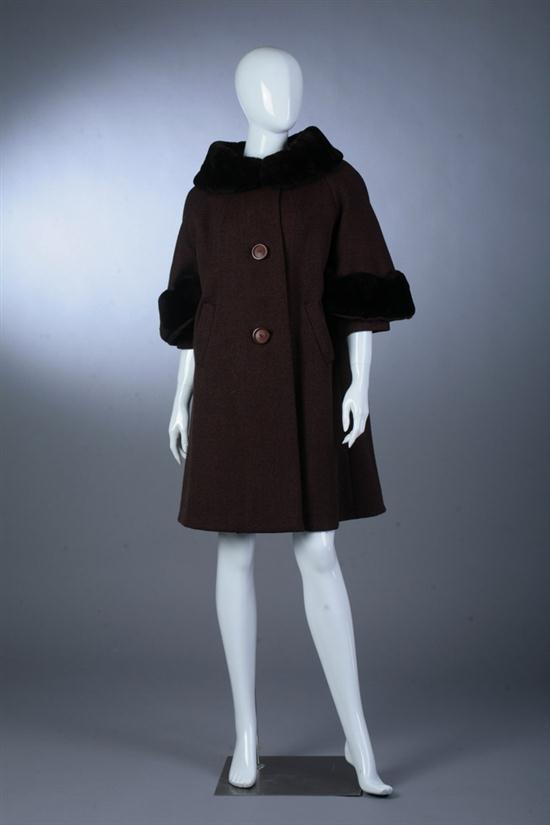 VINTAGE MAISON DE COUTURE SHEARED
