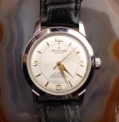 VINTAGE MANS BREITLING WRIST W