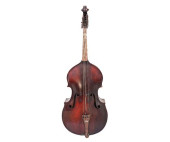 VINTAGE MAPLE CELLO<br>Vintage