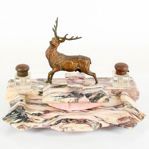 VINTAGE MARBLE ORSON WELLES
