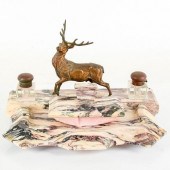 VINTAGE MARBLE ORSON WELLES CO