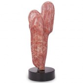 VINTAGE MARBLE SCULPTUREDESCRI
