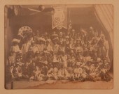 VINTAGE MARDI GRAS PHOTOGRAPHV