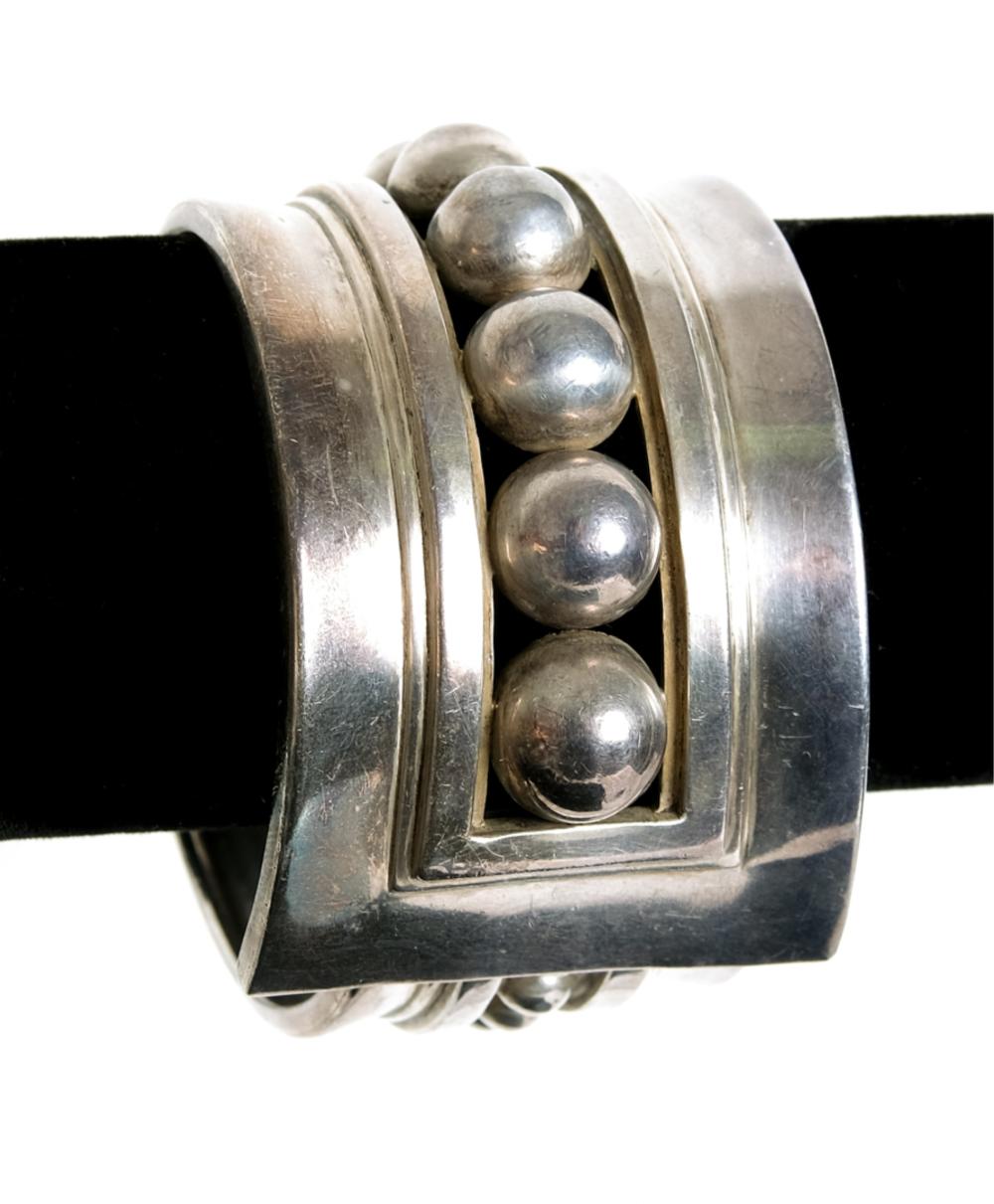 VINTAGE MARGOT DE TAXCO STERLING