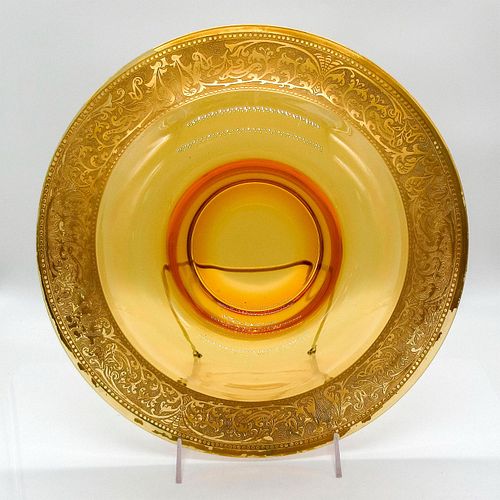 VINTAGE MARIGOLD TONE DUAL FUNCTION
