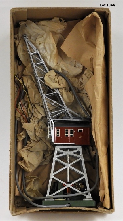 VINTAGE MARKLIN 451/2G TIN