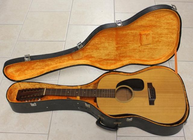 Vintage MARTIN & CO. Acoustic 12