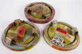 VINTAGE MARX AND JEANNETTE TIN